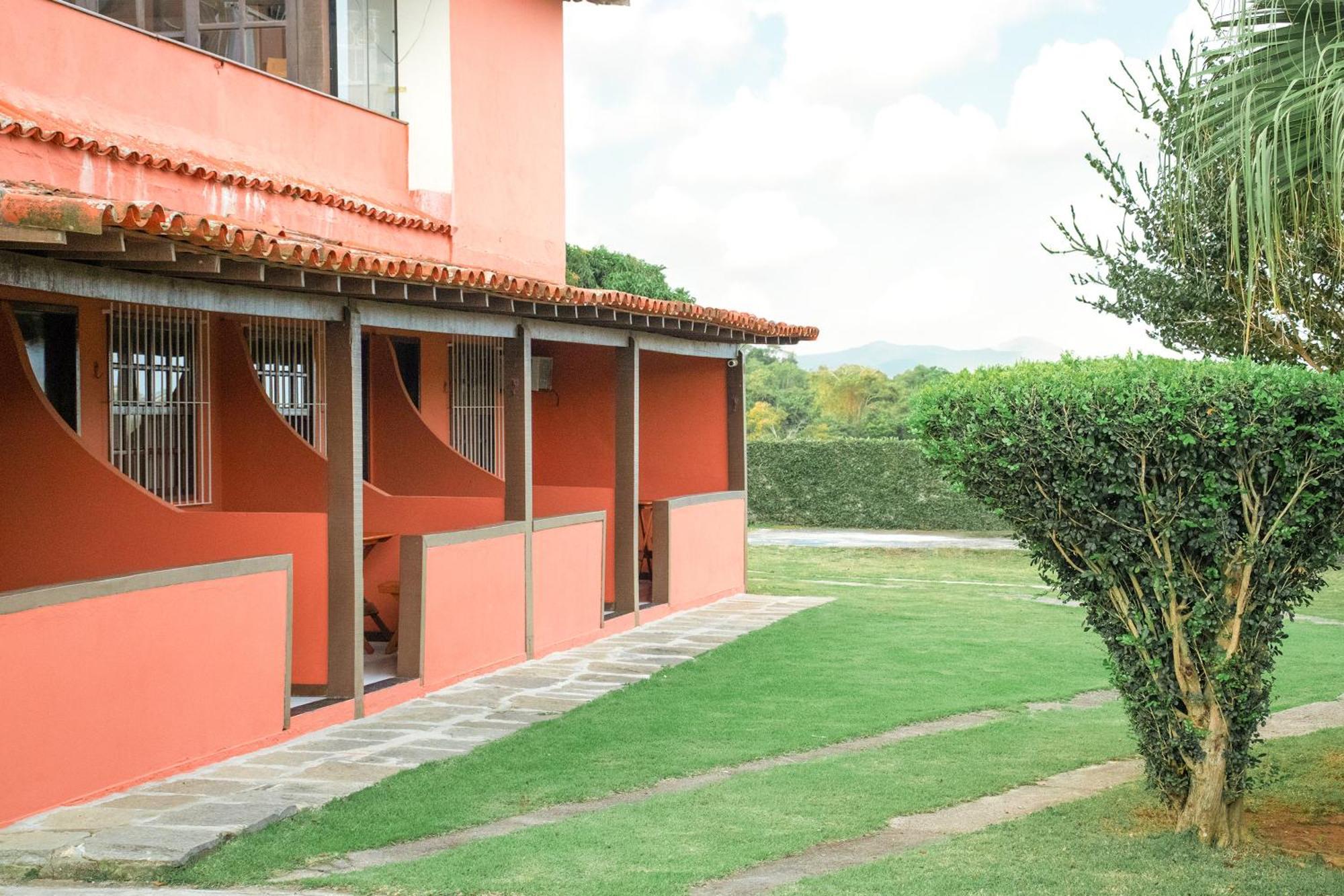 Pousada Dos Coqueiros Buzios Экстерьер фото