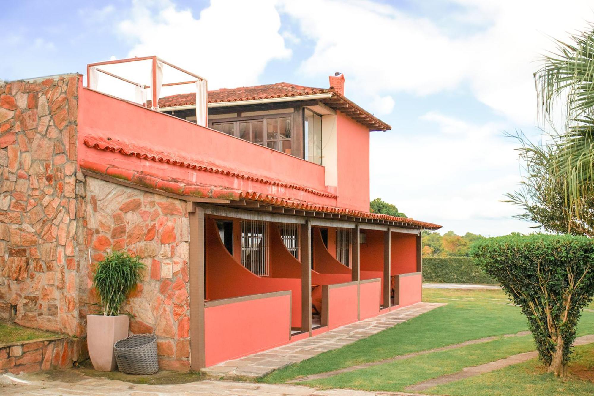 Pousada Dos Coqueiros Buzios Экстерьер фото